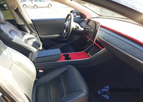 2020 Tesla Model 3 Long Range Dual Motor All-Wheel Drive из США, поврежденный, VIN 5YJ3E1EB3LF650820